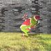 Toyfunny Stealing Christmas Lights Yard Funnying Lawn Decoration Christmas Decoration Outdoor Festivity To The Occasion