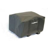 Cuisinart Tabletop Grill Tote Cover 18 x 15 x 10 fits Cuisinart Tabletop grills CGG-180T and CEG-980T