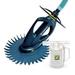 Zodiac Baracuda G3 Suction Side Inground Automatic Pool Cleaner with Leaf Catcher