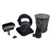 HALF OFF PONDS Savio Pond Free 3300 Waterfall Kit with 10 ft by 20 ft EPDM Liner and 3 300 GPH Water Pump - PSS2