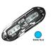 Shadow-Caster SCM-6 LED Underwater Light w/20 Cable - 316 SS Housing - Bimini Blue