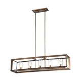 Warehouse of Tiffany Alois 41-inch Chandelier Antique Copper Finish