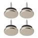 National Hardware S845-869 Stanley Nail On Metal Glides 1-1/4 Inch 4 Pack Each