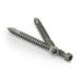 Pro Plug No. 10 x 2.75 in. Star Star Head Epoxy Coated Carbon Steel Deck Screws 375 per Pack - Pack of 4