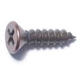 #9 x 3/4 Venetian Bronze Phillips Flat Head Hinge Screws (40 pcs.)