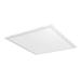 RAB Lighting 30W 3500K Warm Neutral 2ft x 2ft Dimmable EZPAN Edgelit Recessed LED Panel