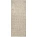 nuLOOM Wynn Braided Indoor/Outdoor Runner Rug 2 6 x 18 Tan