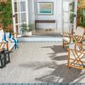 Safavieh Courtyard Marolyn Indoor/ Outdoor Patio Backyard Rug Beige/Beige 8 x 10 8 x 10 Outdoor Indoor Living Room Bedroom Dining Room