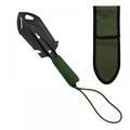 Orchip Multifunctional Ordnance Shovel Portable Camping Shovel Outdoor Survival Equipment Garden Tool Shovelï¼Œ#05