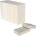 Insulating Firebrick 2 x 4.5 x 9 IFB Box of 8 Fire Bricks for Fireplaces Pizza Ovens Kilns Forges