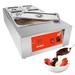 ALDKitchen Digital Electric Chocolate Melter | 12 kg Commercial Chocolate Heater | 5 Tanks | 110 V