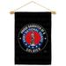 Army Proud Daughter Soldier Garden Flag Set National Guard 13 X18.5 Double-Sided Yard Banner