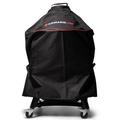 Kamado Joe Kettle Joe 22 in. Charcoal Grill Cover in Black