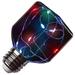 Feit Electric 99027 - FY/SQ/RGB/LED Special Application LED Light Bulb