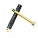 Portable Outdoor Camping Picnic Piston Fire Starter Tube Flame Maker Air Compression Torch Emergency Survival Tool