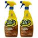 Zep Hardwood and Laminate Floor Cleaner 32 Ounce ECZUHLF322 Pack of 2