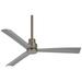 Minkaaire So Simple So Simple 44 3 Blade Indoor / Outdoor Energy Star Ceiling Fan -