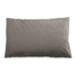 Ahgly Company Outdoor Rectangular Mid-Century Modern Lumbar Throw Pillow 13 inch by 19 inch