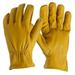 True Grip 9344-26 Deerskin Gloves Elastic Wrist Men s XL - Quantity 1