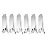 Replacement Stainless Heat Plates for Kenmore 122.20148510 720-0969 720-0830MG Gas Models 6-Pack