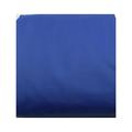 Portable Ping Pong Table Cover with Dual Zipper Multipurpose Waterproof Protective Cover for Table Tennis Table Blue