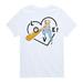 Toy Story - Bo Peep Baseball Love - Toddler And Youth Short Sleeve Graphic T-Shirt