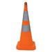 Medline AervoeÂ® Collapsible Safety Cone 28 Orange
