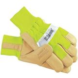 Kinco 1939KWP-M Hi-Vis Pigskin Leather Palm w Waterproof Insert