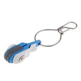 Outrigger Line Release Clips With Snap For Boat Kayak Fishing