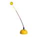 Tennis Ball Trainer Tennis Swing Trainer Practice Training Tennis Base Tennis Rebounder Player with Trainer Baseboard