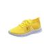 GENILU Tennis Women Shoes Mesh Upper Walking Sneakers Athletic Running Trainers Breathable Casual Shoes