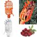 Bigstone Portable Fruit Picker Catcher Labor Saving Gardening Farm Picking Device Tool