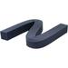 M-D Building Products 02535 M-D Open-Cell Weather-Strip W X 42 in L X 2-1/4 in T Gray