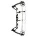 SAS Feud 25-70 Lbs 19-31 Draw Length Compound Bow Hunting Target Field 300+FPS