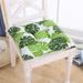 CFXNMZGR Pillow Case Seat Cushions Cushions Chair Cushions Seat Cushions 40X40 Cm Garden Chair Cushions Garden Seat Cushions Balcony