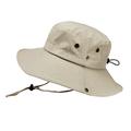 Yubnlvae Protecti on Summer Solid Bucket Sun Outdoor Fishing Adjustable Boonie Hat Hat Cap Baseball Caps Beige