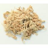 Super Moss Orchid Sphagnum Moss Dried Natural Color 1 Pound Mini Bale