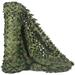 Roll Camo Netting For Hunting Military Decoration Sunshade 1.5m x 2m(4.9ft x 6.6ft)