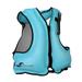 Inflatable Snorkel Vest Kayak Inflatable Buoyancy Vest for Adults Snorkel Jackets for Swimming Snorkeling Paddling Boating Water Sports Beginner Adults