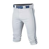 Easton Rival+ Youth Piped Knicker Pant | White/Navy | Large