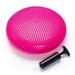 Exercise Balance Stability Disc with Hand Pump Pink