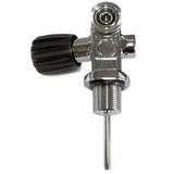 Storm Universal Scuba Tank Pro-Valve -Yoke/DIN Convertible - 200BAR