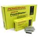 Powernail PS2006 15.5-Gauge 1/2-Inch Crown Galvanized Hardwood Flooring Staples (6000 ct)