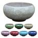 Dengjunhu Modern Style Ceramic Flower Pot Succulent/Cactus Planter Pots Container Bonsai Planters with Hole