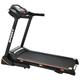 Electric Treadmill Smart Digital Folding Treadmill with Incline Electric Motorized Running Machine with Display and Cup Holder Jogging Exercise Equipment with 12 Preset Programs LLL2332