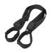 MABOTO Ski and Poles Backpack Carrier Straps Adjustable Ski Shoulder Strap Ski Gear Holder Skiing Pole Nylon Strap Ski Accessories for Men Women Kids