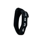 Great Call Athletics | Professional Football Numbered Wrist Down Indicator Black