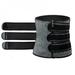 Malisata Adjustable Trimmer Belt Sweat Utility Belt Waist Back Support Waist Trainer for Sport Gym Fitness Weightlifting Tummy Slim Belts