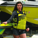 UR-20 Pivot Vest | Neon Yellow / Green | Comfort EVA Foam | Comp PFD Life Vest (S/M)