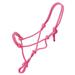 Tough-1 Miniature Poly Rope Tied Halter Small Pink